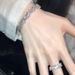 Full Of Heavenly Stars, Light Luxury, Sparkling, Broken, Irregular Diamond Set, Zircon High Grade Exquisite Handicraft,_ipsvogv.com
