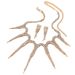 Women’s Jewelry Set Fashion Jewelry Fashion Jewelry Party Women's Water Diamond Cool Octopus Necklace Earrings Set_ipsvogv.com