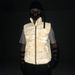 Men's Clothing outdoor camouflage reflective vest cotton coat _ipsvogv.com