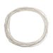 Sexy Beach Bikini Waist Contrast Elastic Beaded Body Chain_ipsvogv.com