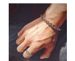 S71 Jewelry Personality Exaggerated Tassel Thick Chain Dragon Bone Men's Bracelet_ipsvogv.com