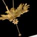 Little Daisy Necklace, Female Titanium Steel, Colorless And Cool Style, Celebrity Tassels, Exquisite Collar Chain,_ipsvogv.com