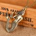 Jewelry Mermaid Pendant Spring And Autumn Long Sweater Chain Women's Necklace_ipsvogv.com