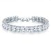 Candy Colorful Brick Zircon Water Friend Couple Banquet Bracelet Girl_ipsvogv.com