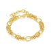 INS New Multi-Style Thick Chain Personality Fashion Hip-Hop Punk Style Stainless Steel Bracelet Street Trend Men's_ipsvogv.com