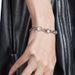 Korean Style High-End Minimalist Moonstone Spliced Men, Personalized Light Luxury Simple Versatile Beaded Bracelet For_ipsvogv.com