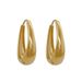Earrings silver high quality female sterling silver earrings earrings all-match ins style premium niche earrings_ipsvogv.com