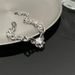Dark Meow Star Titanium Steel Bracelet For Women, Sweet, Cool, Spicy Girl, Niche Design, Light Luxury, High-end Feeling,_ipsvogv.com