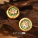 New Chinese Oil Painting Series French Medieval Jewelry Baroque Pearl National Style Earrings Temperament New Earrings_ipsvogv.com