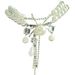 Sweet Ad Cool Double Layer Pearl Log Tassel Spider Necklace Light Luxury Beaded Metal Neck New Clavicle Chai For_ipsvogv.com