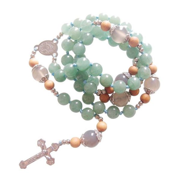 Cross Hand Holding String Cross Beads Men And Women Hand String Jewelry To Send Boyfriend And Girlfriend Gifts_ipsvogv.com