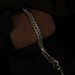 Titanium Steel Men's Cuban Bracelet NK Trendy Hip-Hop Punk Niche Non-Fading Thick Cool_ipsvogv.com