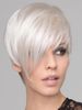 Women's Simple Style Casual High Temperature Wire Long Bangs Short Straight Hair Wigs_ipsvogv.com