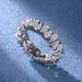 Handpiece Saturn Animal Full Diamond Ring Zirconia Women's Jewelry_ipsvogv.com