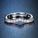 Broadcast Fashion Versatile Temperament Big V Aesthetic Romantic V-shaped Overlay Adjustable Diamond Female_ipsvogv.com