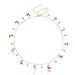ins Colorful Drip Cherry Zircon Pendant Necklace Female Spice Choker Explosive Item Necklace_ipsvogv.com