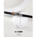 Ancient Gold Rose Necklace, Versatile High-end For Women, Niche And Light Luxury Collar, Hip-hop Spicy Girl Style,_ipsvogv.com