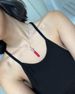 Men's And Women's With Minimalist Design That Can Be Opened To Hold Blood Glass Pendants, Bottles, Necklaces_ipsvogv.com