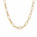Women's Jewelry Ins Cold Style Simple Titanium Steel Splicing Clavicle Chain Female Trendy Street Personality All Match Hip Hop Necklace Male_ipsvogv.com