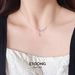 Advanced And Exquisite Collarbone Chain, Light Luxury Silver Jewelry, Versatile Necklace For Women, Niche Fashion Pearl_ipsvogv.com