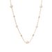 Fashion Simple Pearl Necklace Pearl Necklace Niche Temperament Pearl Jewelry Fashion All-match Internet Celebrity Necklace_ipsvogv.com