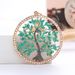 European And American Fashion Life Tree Colorful Diamond Inlaid Hollow Pendant Design Keychain Creative Exquisite Gift_ipsvogv.com