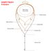 Multi-layer Bright Baroque Heart-shaped Pearl Neck Chain Necklace For Women, Cold Wind Sweater Chain_ipsvogv.com
