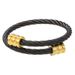 Jewelry, Trendy Retro Personalized Stainless Steel Winding Geometric Bracelet Bracelet Accessories For Men_ipsvogv.com