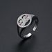 Women’s Jewelry Set Fashion Diamond Zircon CZ Expression Bag Ring Opening Design Adjustable Female Hand Jewelry Color Preservation Network Celebrity_ipsvogv.com