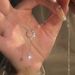 by Collected 9609 People Deep Love Necklace, Women's Circle, Zircon Tassel, Collarbone Chain, Japanese And ! Korean_ipsvogv.com
