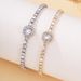 Micro Inlaid Zircon Super Flash Bracelet Female High Grade Temperament Versatile Hand Jewelry_ipsvogv.com