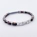 Stainless Fashion Trendy Jewelry Men's Titanium Steel Bracelet_ipsvogv.com