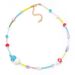 Japanese And Korean Niche Design Small Fresh Creative Bead Glass Necklace Ins Style Colorful Rice Beads Irregular_ipsvogv.com