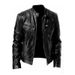 Leather Jacket Men Men's Leather Jackets_ipsvogv.com