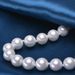 Pearl Sweater Necklace Seashell Pearl Long Necklace 90cm, 120cm, 160cm Can Be Wrapped Around The Neck Three Times_ipsvogv.com