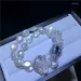 Link Bracele Leopard Design Clasp Keshi Pearl Bracelet Natural Freshwater Double Strand Jewelry Fashion Girlfriend_ipsvogv.com