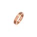 Women's Jewelry Jewelry Stainless Steel Diamond Heart Ring Popular Zircon Diamond Titanium Steel Ring_ipsvogv.com