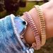 Women's Jewelry 10mm Wide Smooth Tennis Chain Trendy Fashion Couple Necklace Bracelet_ipsvogv.com