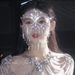 Full diamond claw chain rhinestone mask personality masquerade tassel mask Halloween face curtain_ipsvogv.com