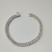 Panjia Duola Full Bracelet Men's Trendy Brand Versatile Hip Hop American Style Unisex Cuban Chain Inlaid Diamond_ipsvogv.com