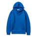 Men's Clothing hoodie plus velvet fleece sweatshirt letter print hoodie _ipsvogv.com