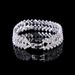 hot-selling tactical whip crystal Bracelet woven geometric Chinese Valentine's Day Bracelet stall high quality Bracelet Bracelet_ipsvogv.com