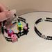 Dopamine Black Powder Monster Bracelet With Light Luxury, High Grade, And Niche Design, Simple Handstring, Cold Style,_ipsvogv.com