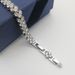 Shining Three Row Diamond Roman Bracelet Female Element Crystal Bracelet Female_ipsvogv.com