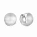 Brushed ball earrings for women, simple and elegant earrings, autumn and winter design, earrings_ipsvogv.com