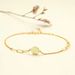 Women's Jewelry Brass Gold Plated Camellia Bracelet Style Bracelet Bracelet Ethnic Style Bracelet Will Not Fade For A Long Time_ipsvogv.com