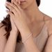 Women's Jewelry Fashion Simple Willow Branch Willow Leaf Bracelet Micro Inlaid AAA Zircon Hand Jewelry Dress Accessories_ipsvogv.com