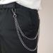 Men's Jewelry Pants Chain Fashion Men's Pants Chain Jeans Chain Punk Style Hip Hop Pants Chain Waist Chain_ipsvogv.com