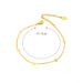 Small Love Bracelet Simple Fashionable Japanese And Korean Niche Titanium Steel Plated Non Fading Jewelry_ipsvogv.com