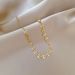 Exquisite Charm Rhombus Cute Fashion Personality Pig Nose Stainless Steel Chain Bracelet For Women Jewelry_ipsvogv.com
